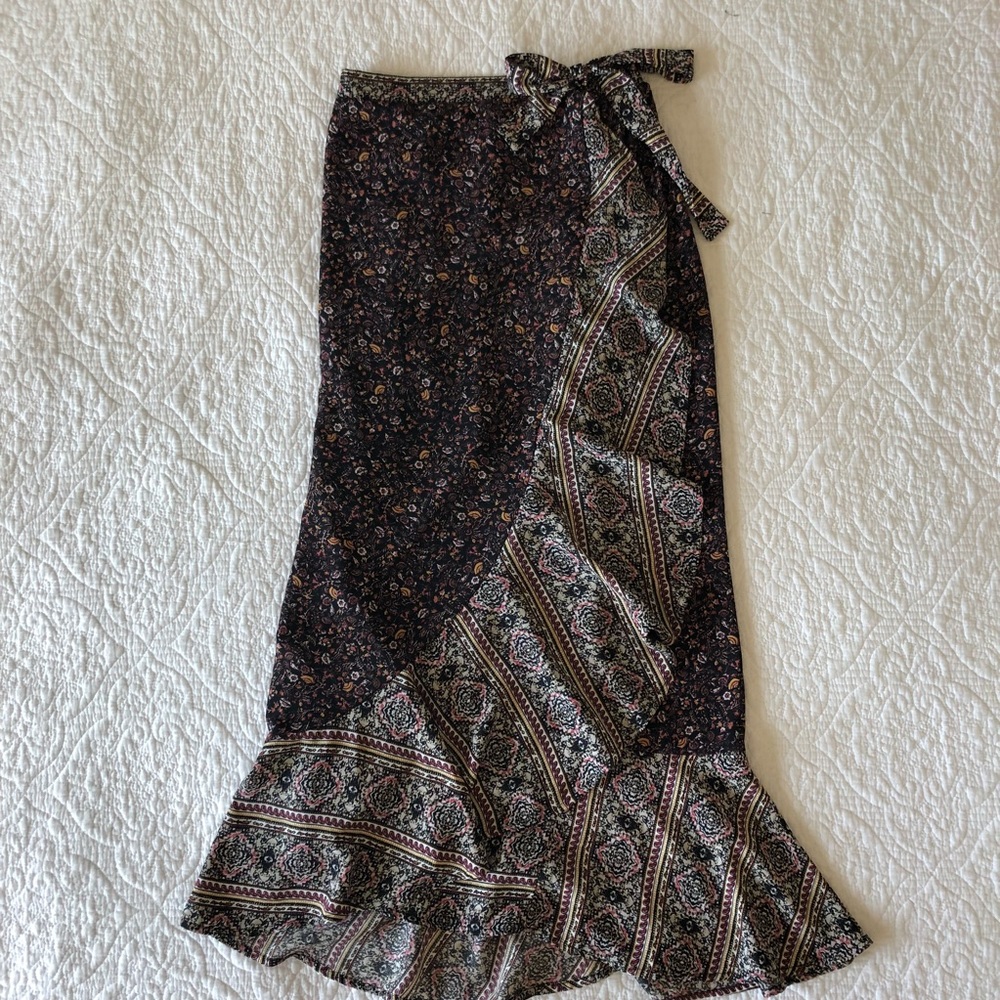 Knox Rose Maxi Skirt